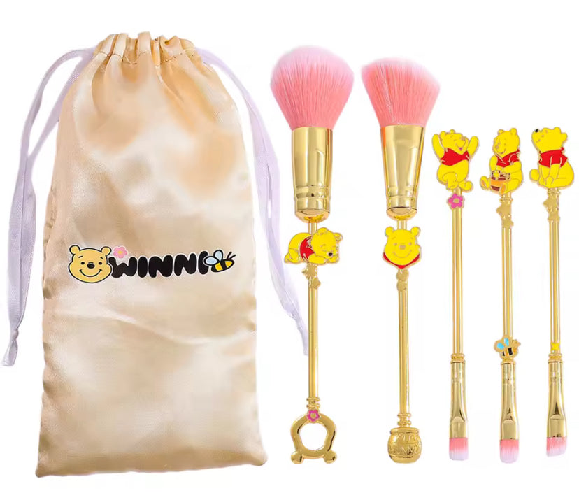Character Make Up Brushes