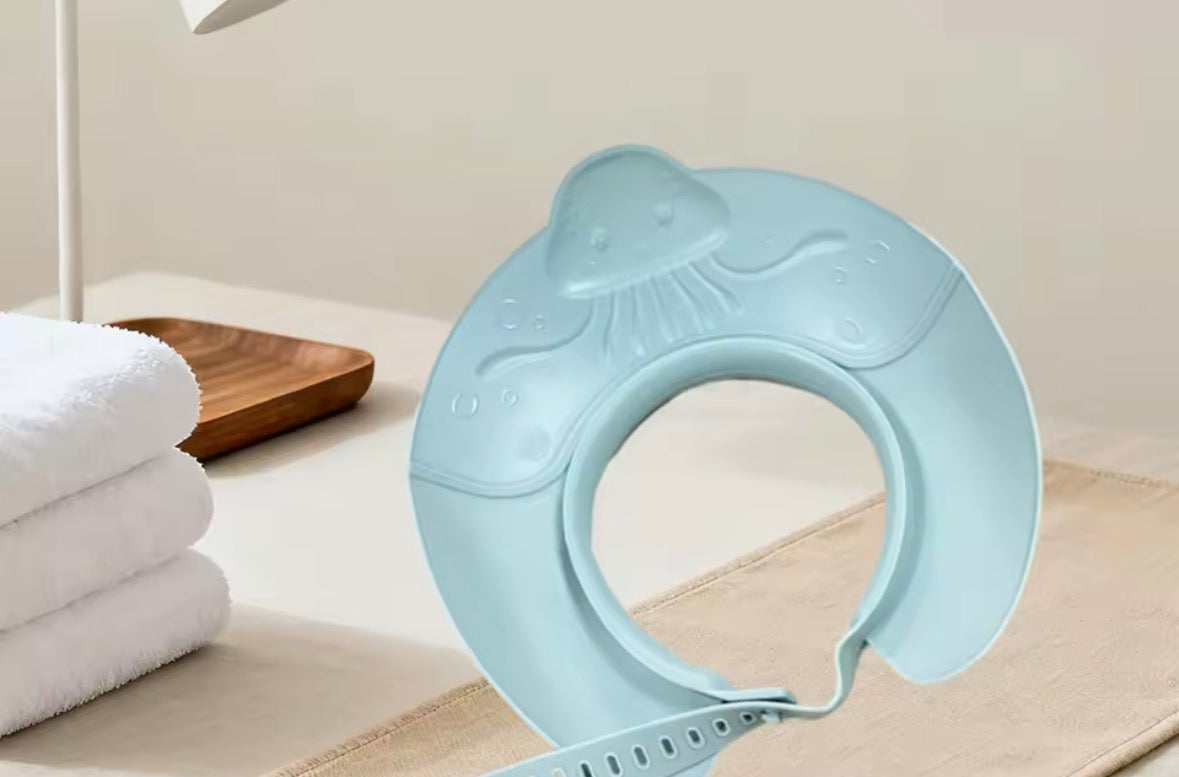 Adjustable Hair Wash Hat