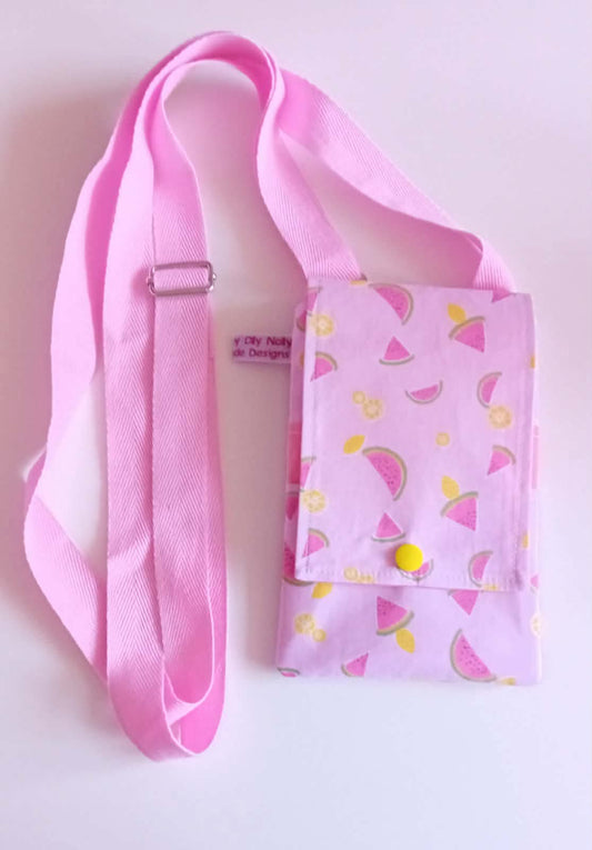 Handmade Phone/Vape Bags