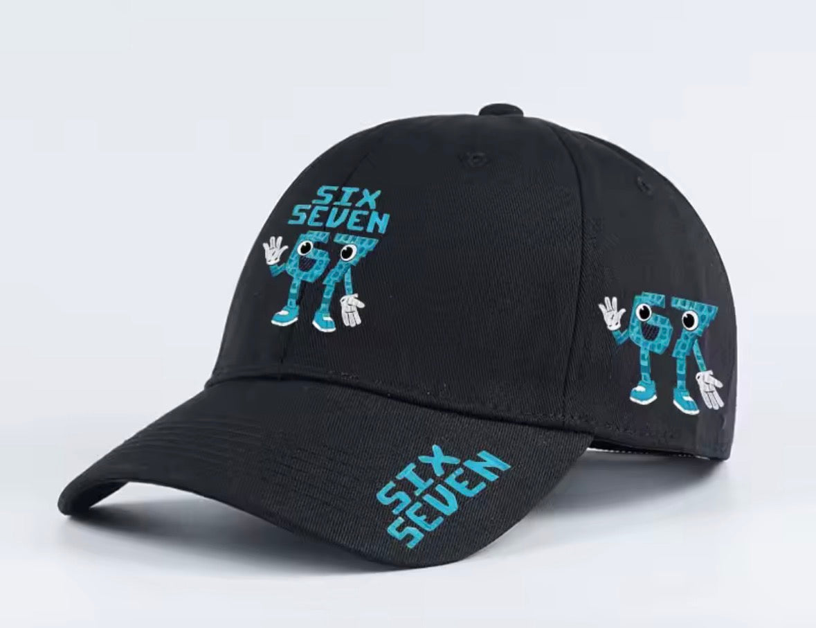 Kids 6-7 Hat