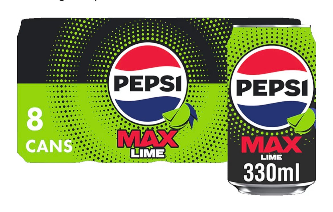 8 Cans Pop