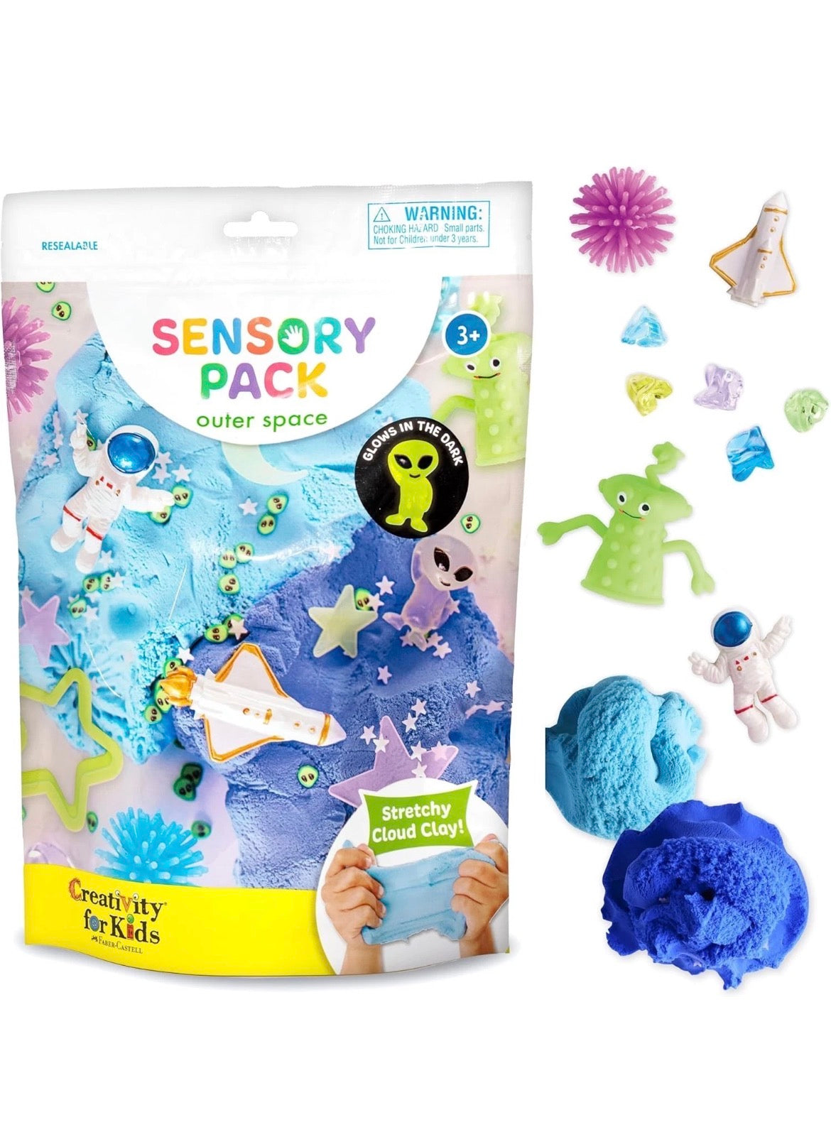Sensory Packs