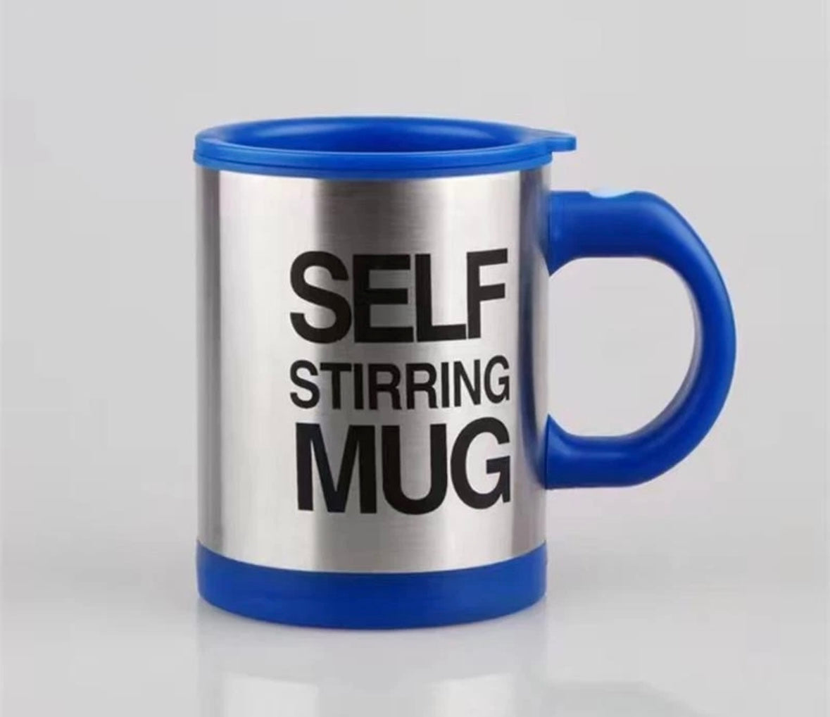Self Stirring Mug