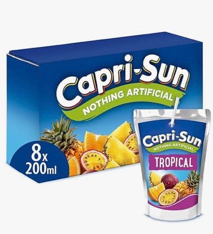 Capri-Suns