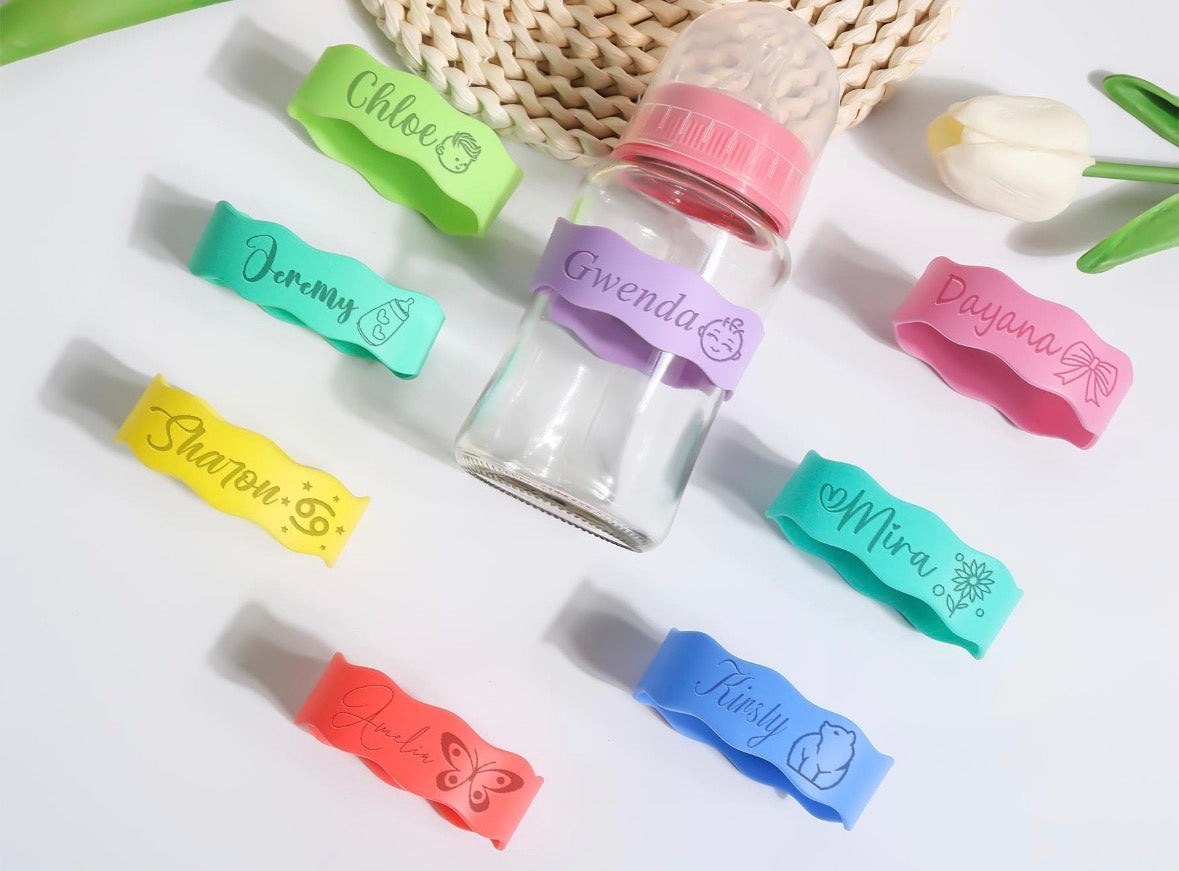 Personalised Bottle Band