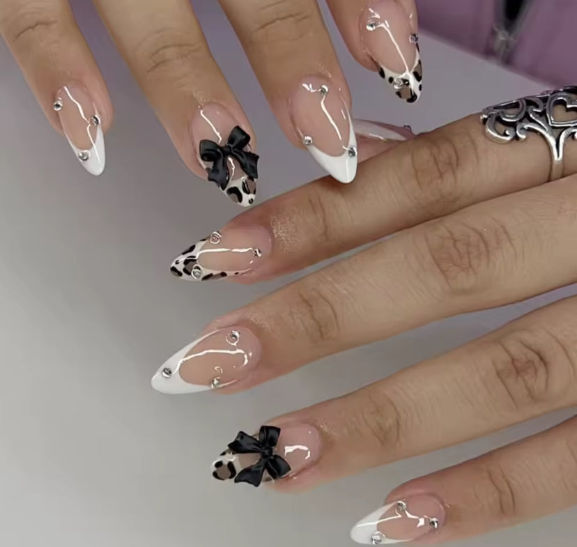 Press On Nails 24Pcs 21