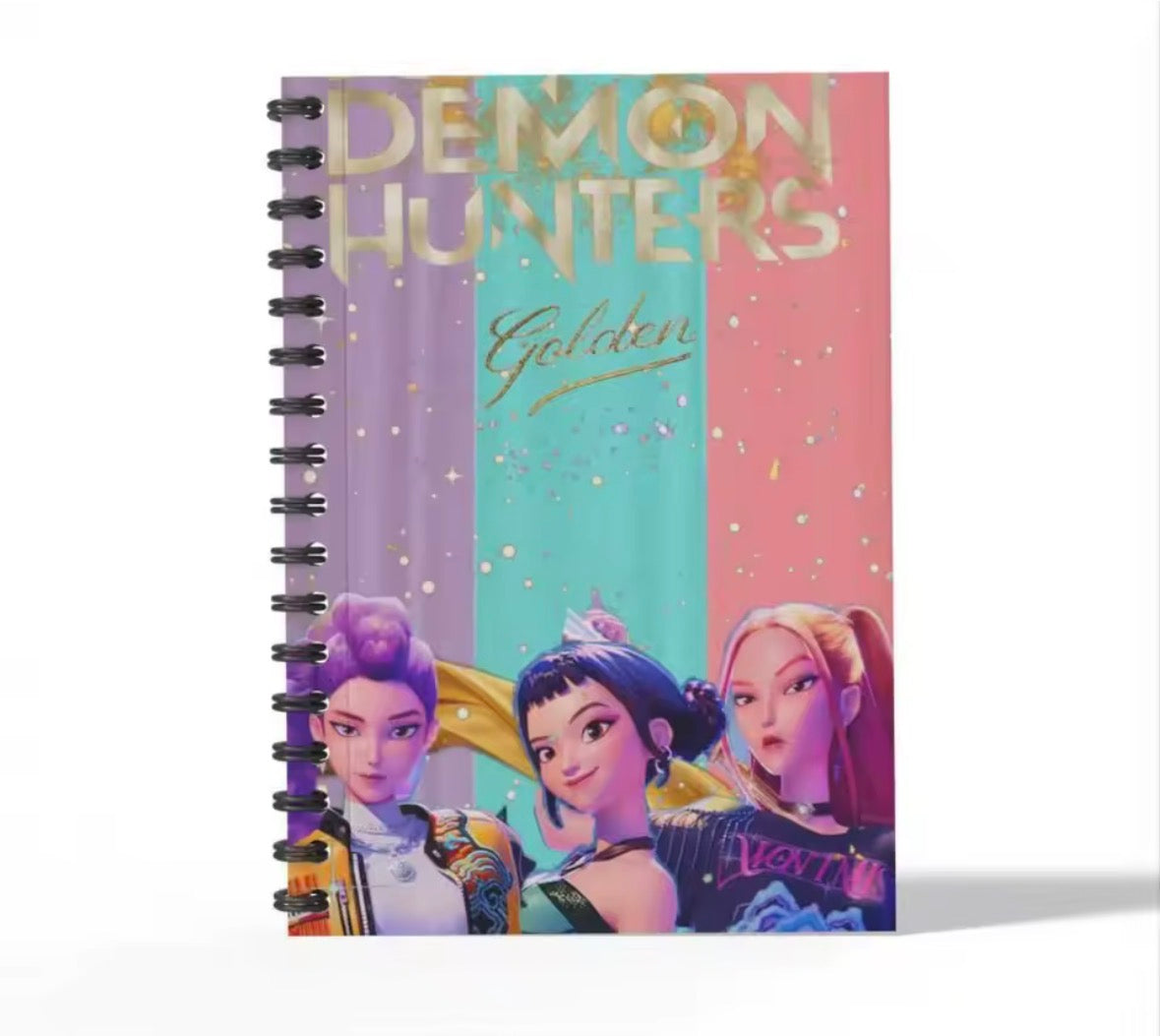 KPop Notebook