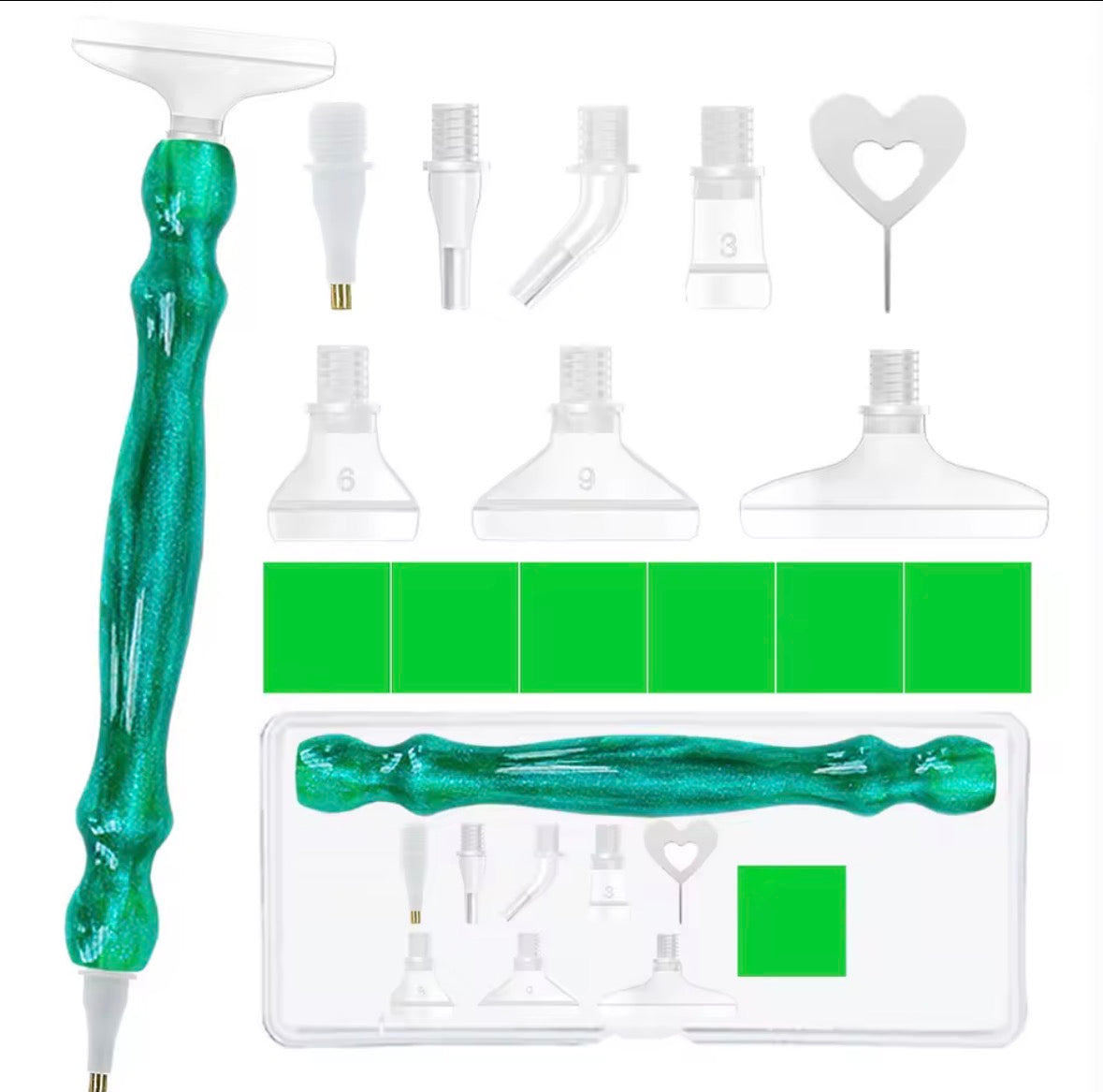 Diamond Art Pen Set