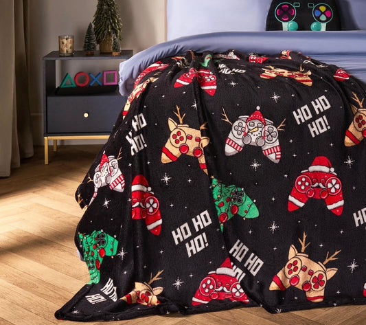 Christmas Blanket