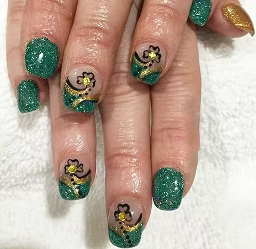 Press On Nails 24Pcs 14