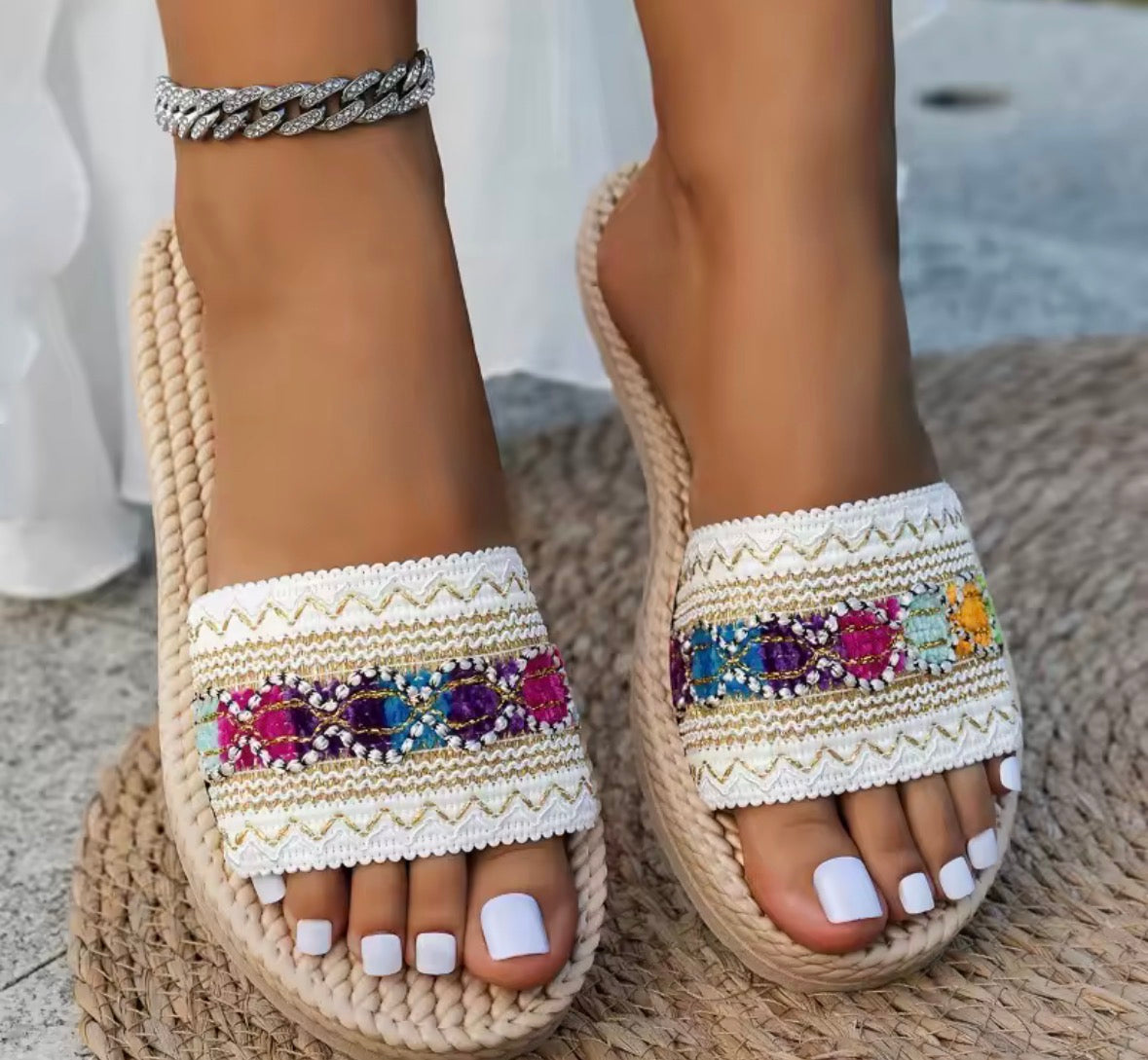 Outdoor Slippers