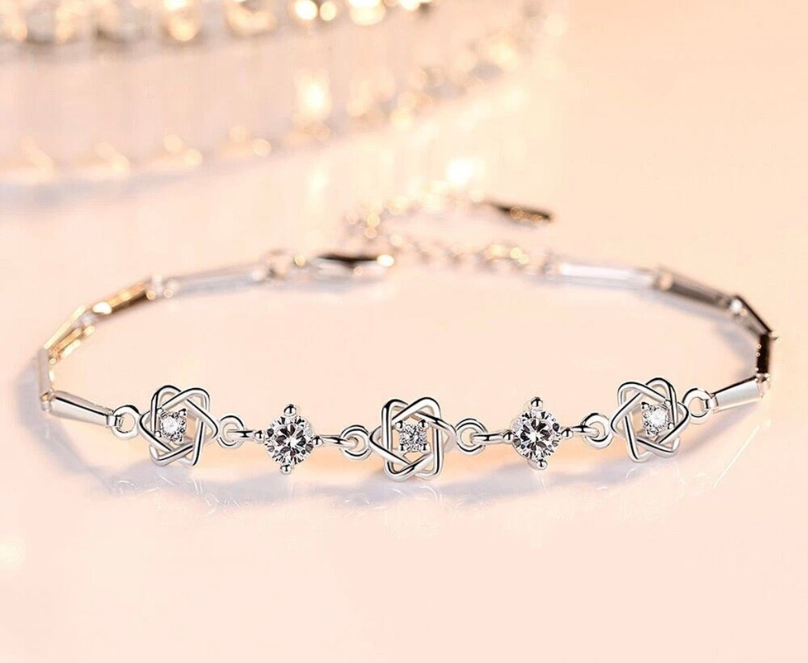 925 Sterling Silver Bracelet