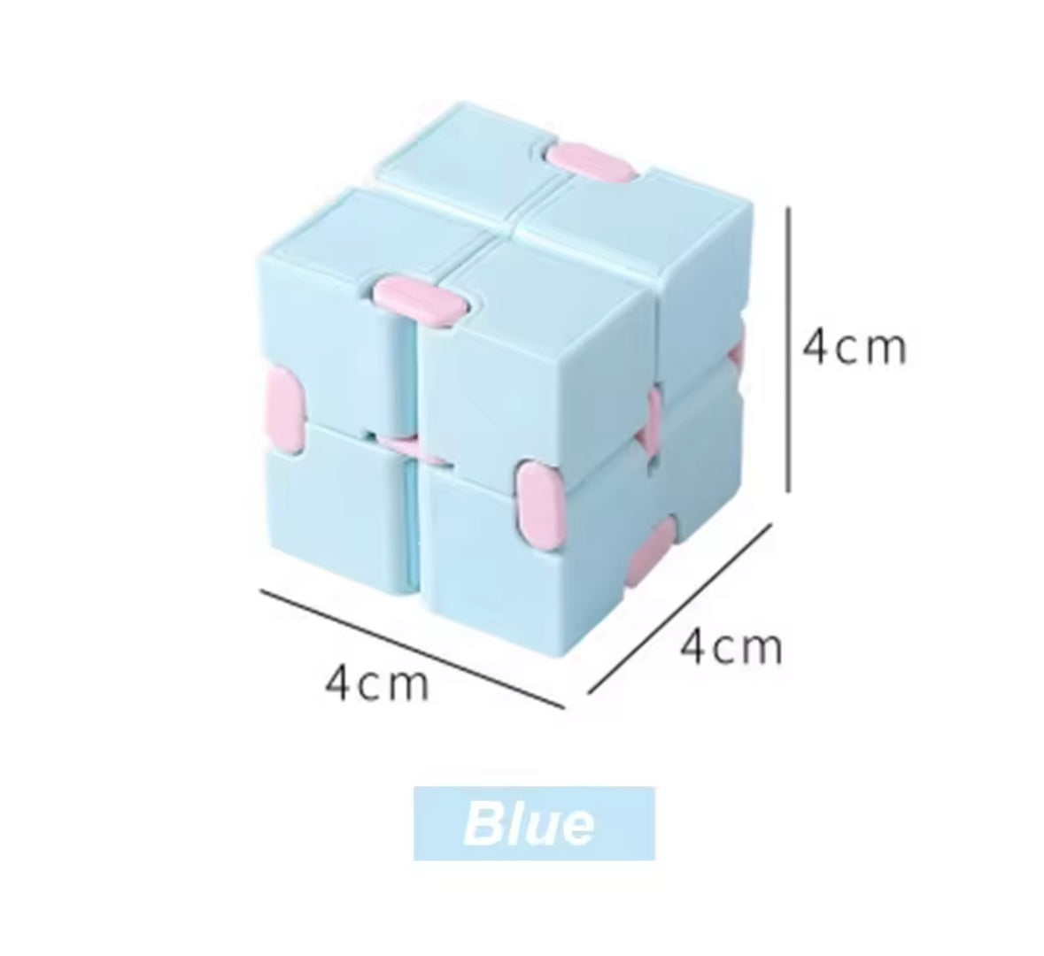 Magic Puzzle Cube