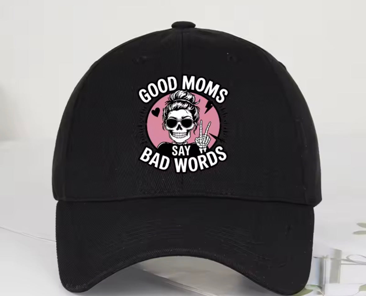 Good Moms Hat