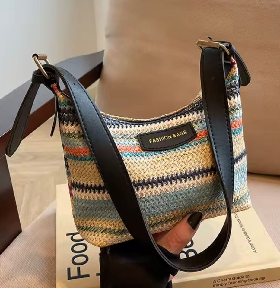 Summer Woven Bag