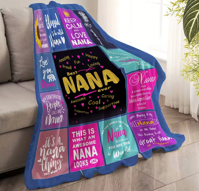 People Blankets