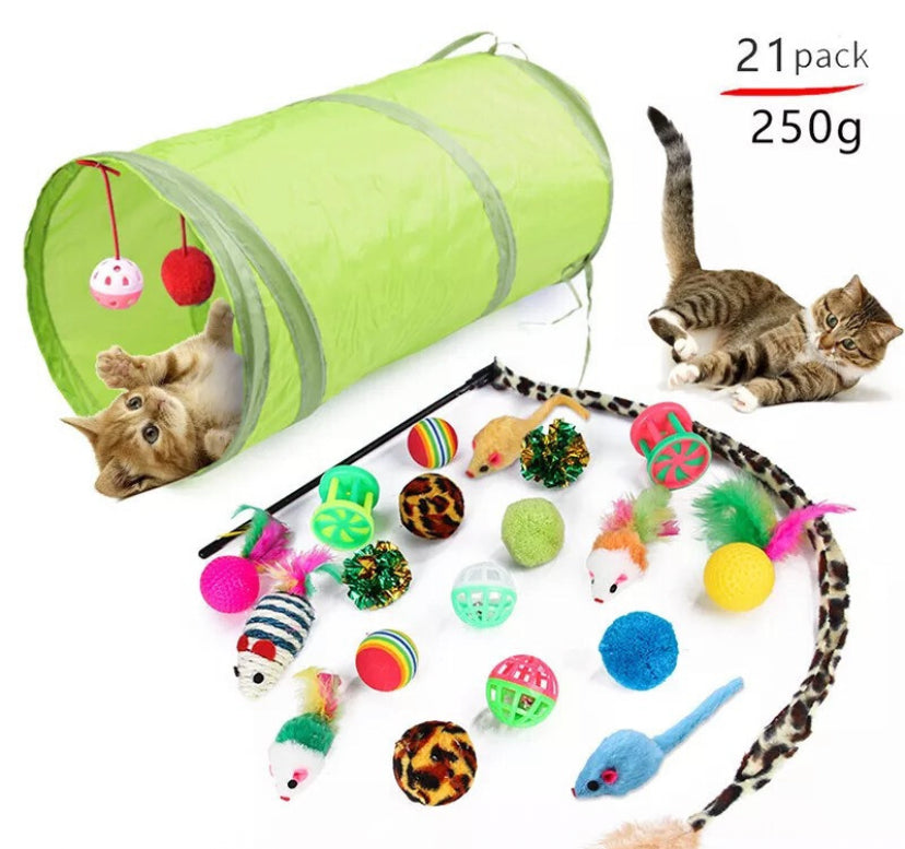 Cat Toy Bundle