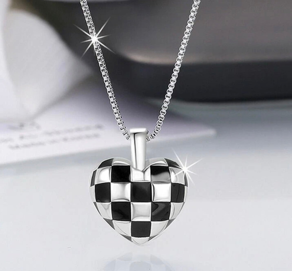 925 Sterling Silver Necklaces