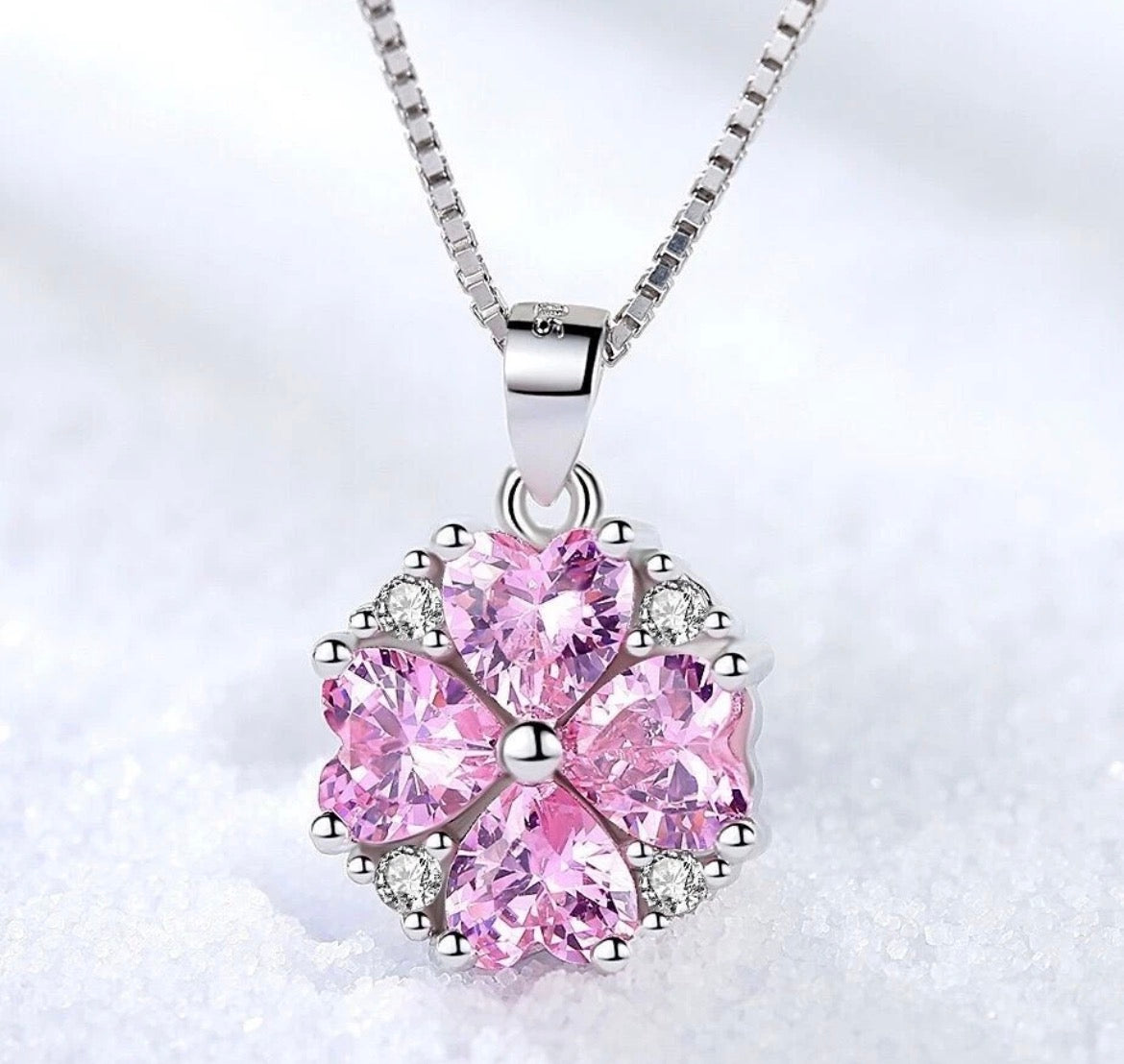 925 Sterling Silver Necklaces