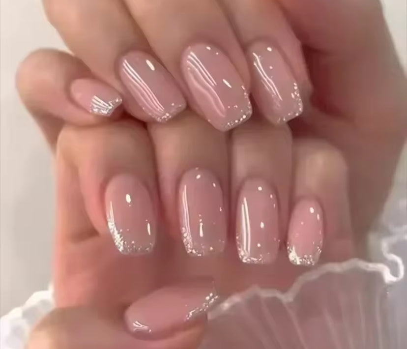 Press On Nails 24Pcs 10