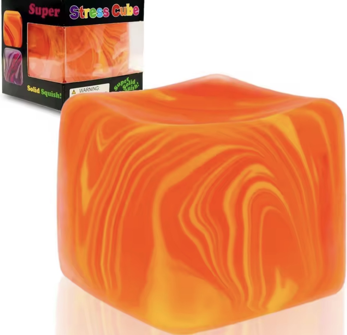 Sensory Cube