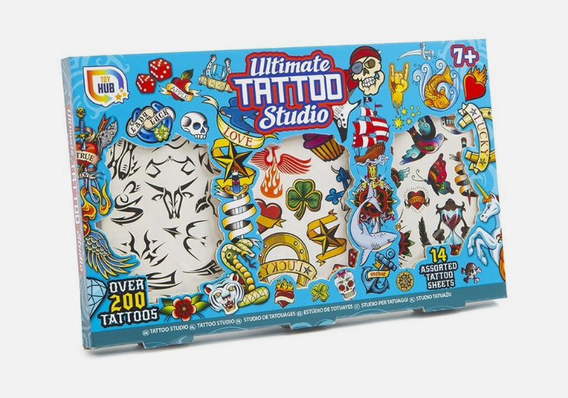 Tattoo Studio