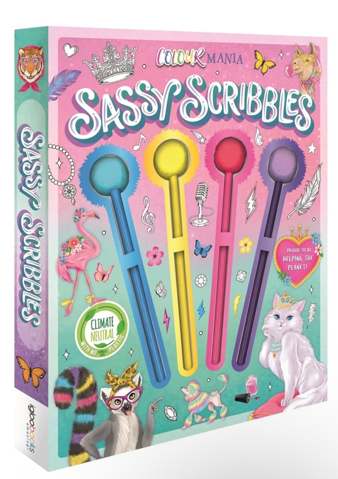Colouring Sets