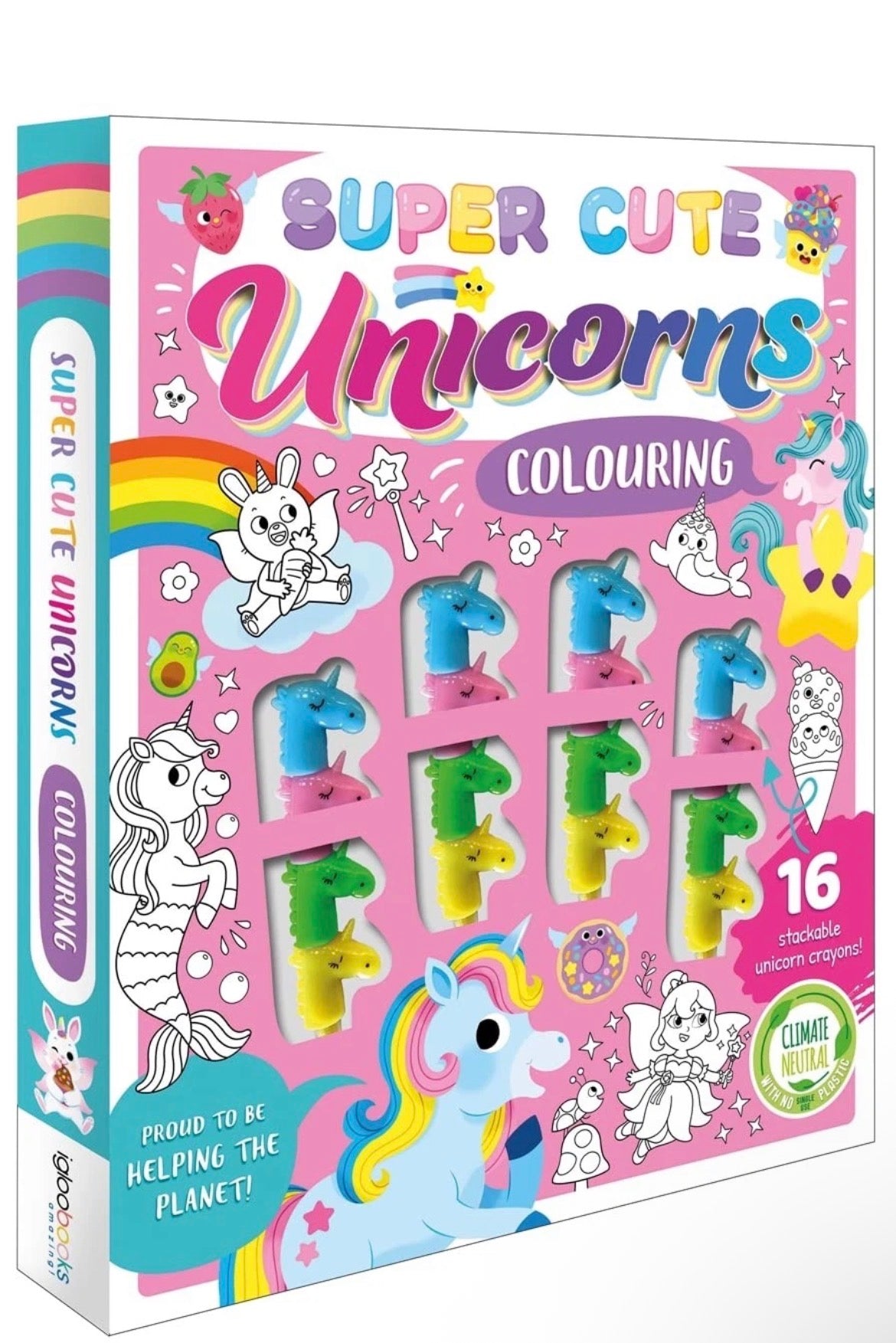 Colouring Sets