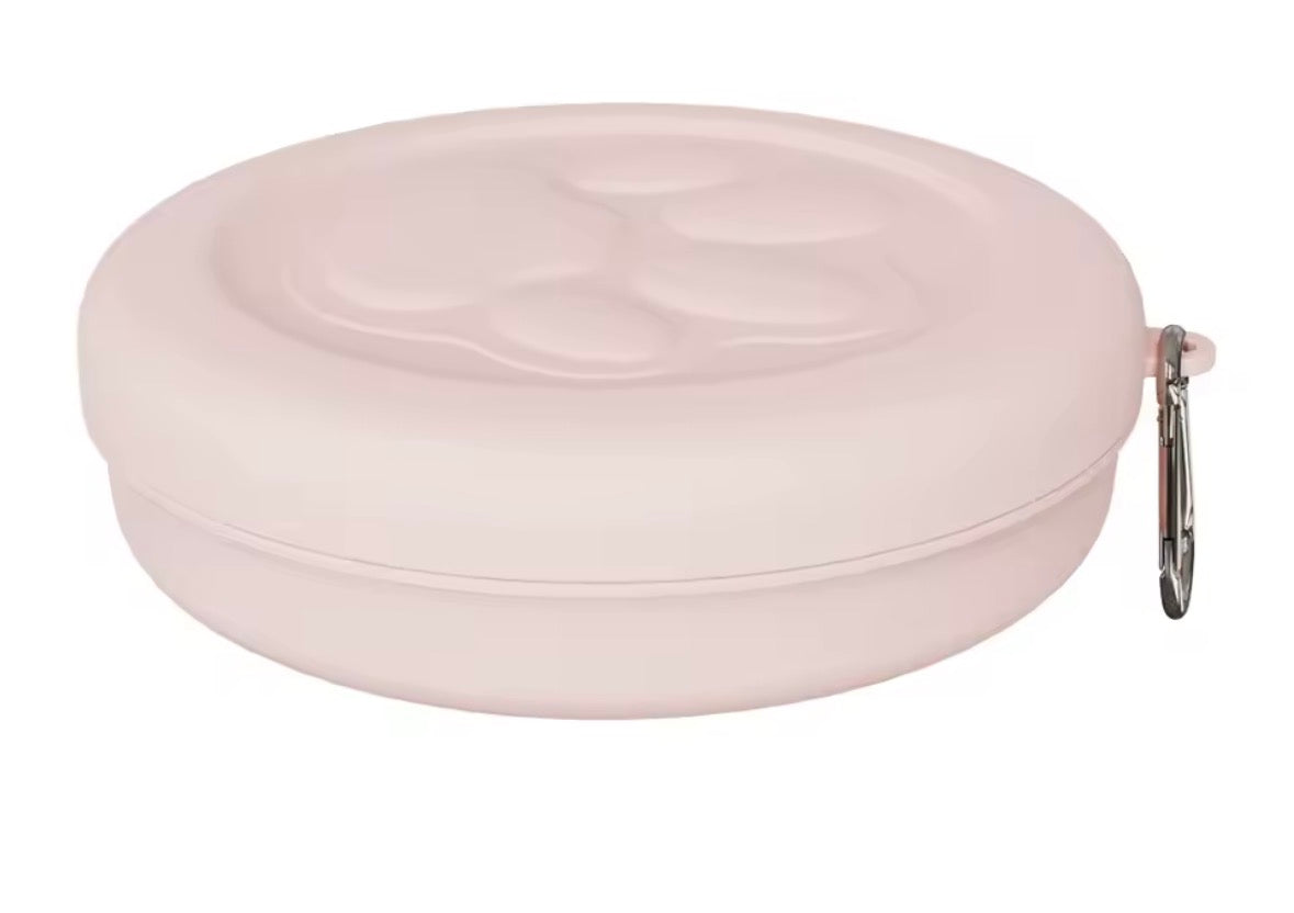 Portable Outdoor Pet Bowl 11cm