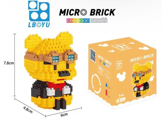 Characters Mini Building Block