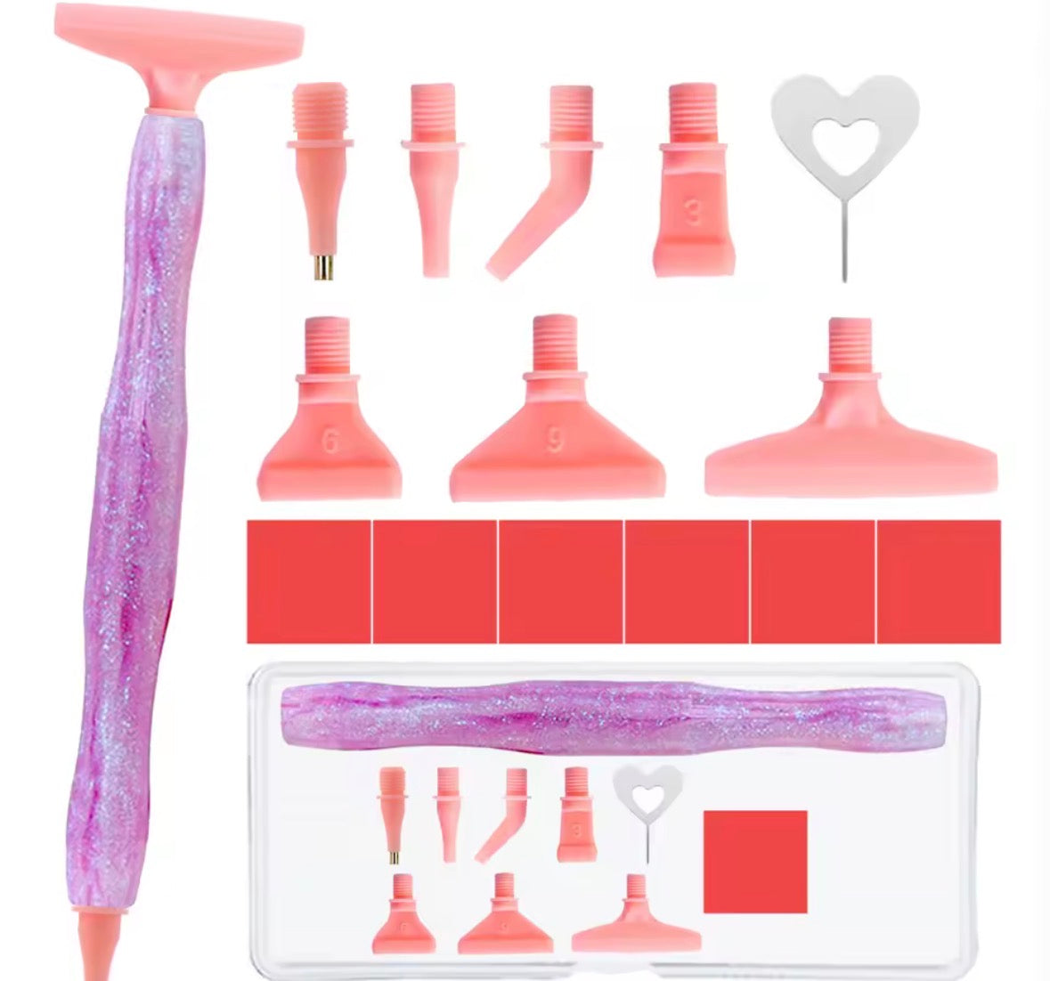 Diamond Art Pen Set