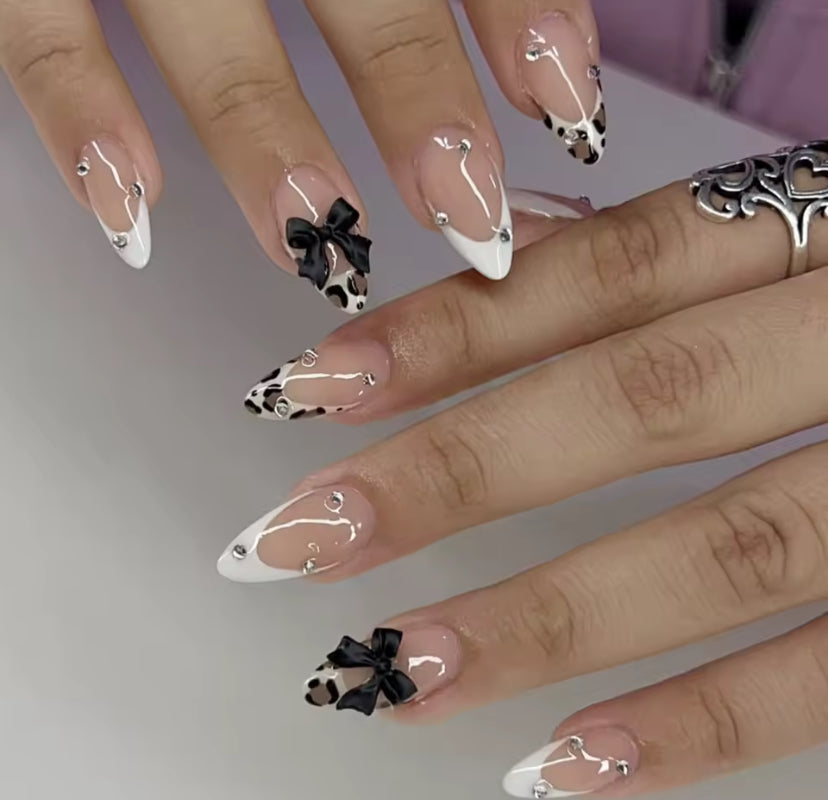 Press On Nails 24Pcs 25