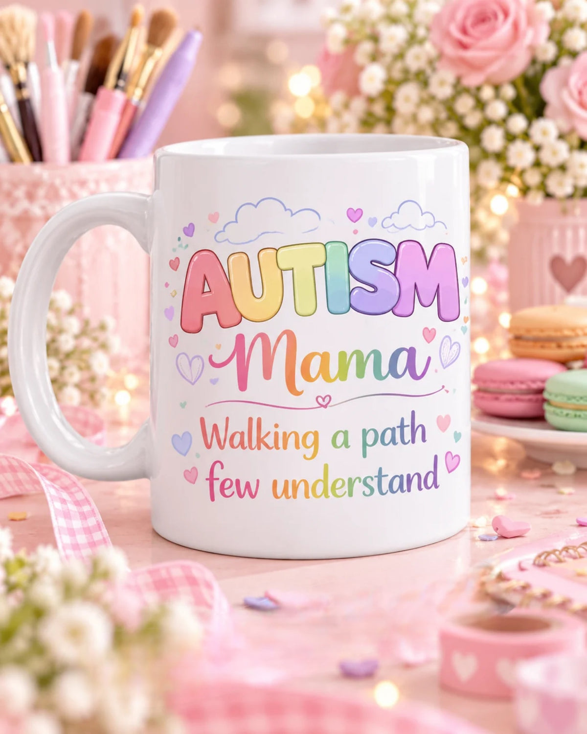 Autism Mama Mugs