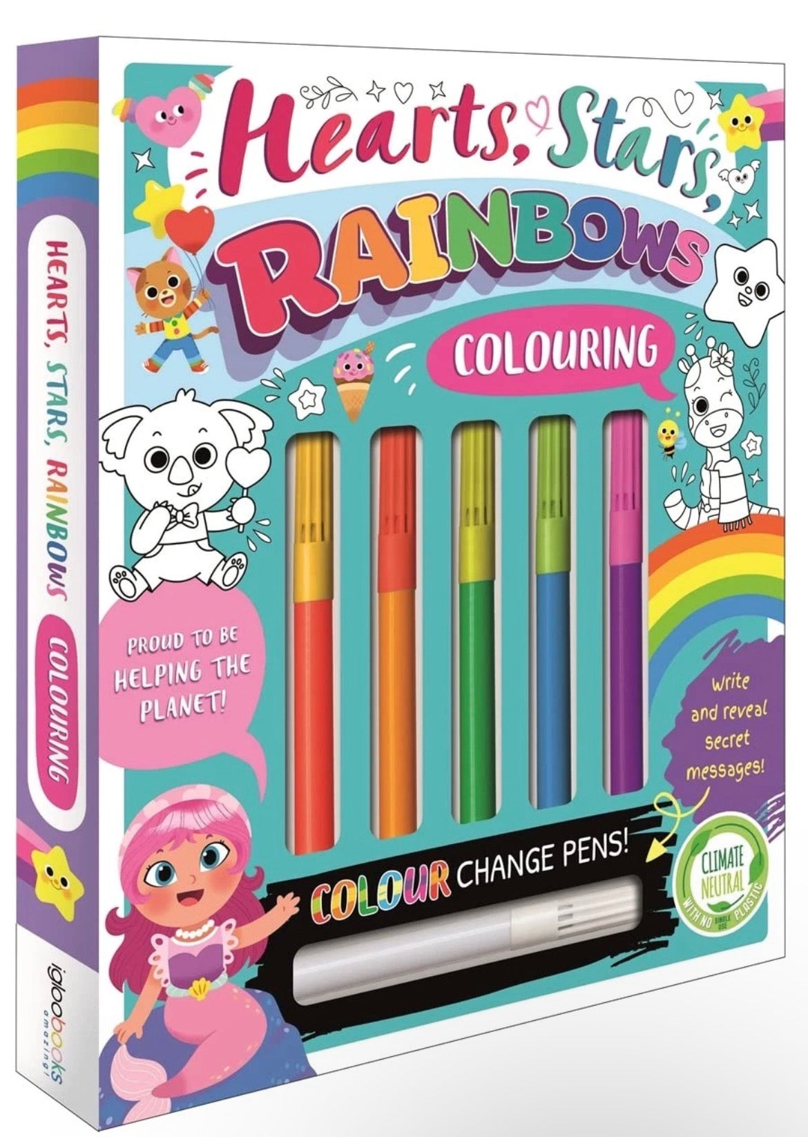 Colouring Sets