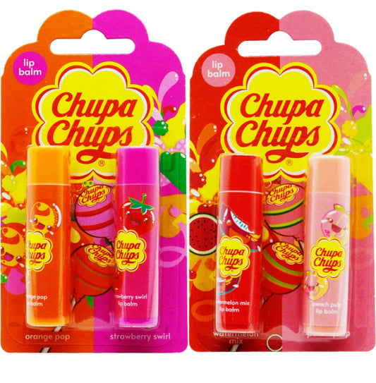 Chupa Lip Balms