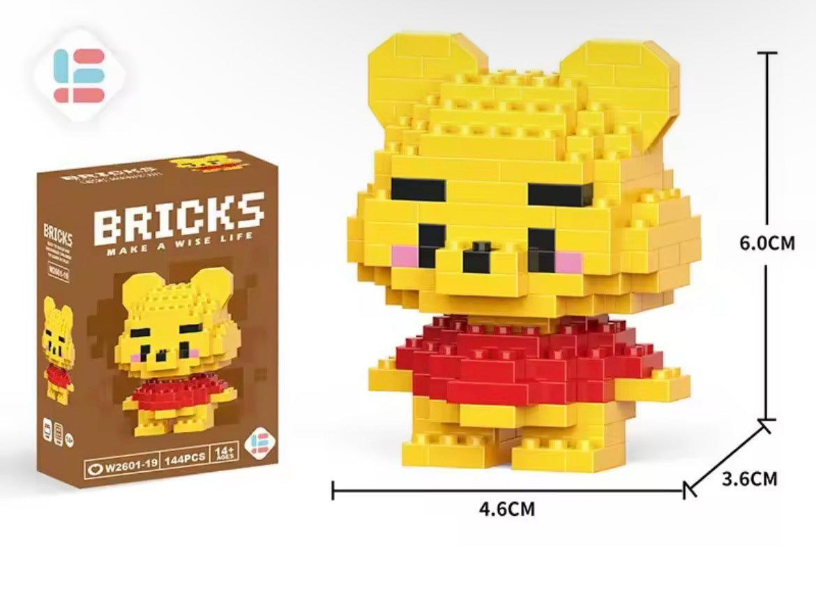 Micro Bricks