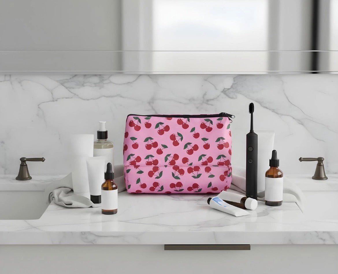 Travel Wash Bag Organiser