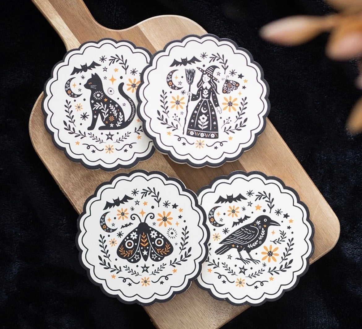 4 Coasters
