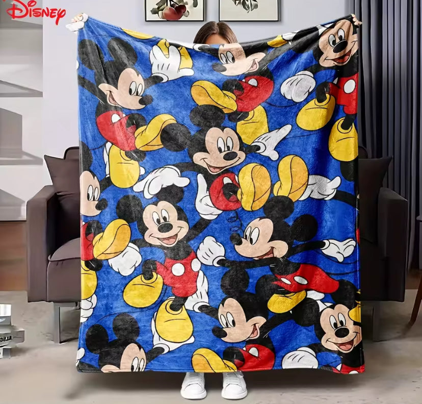 Character Blankets