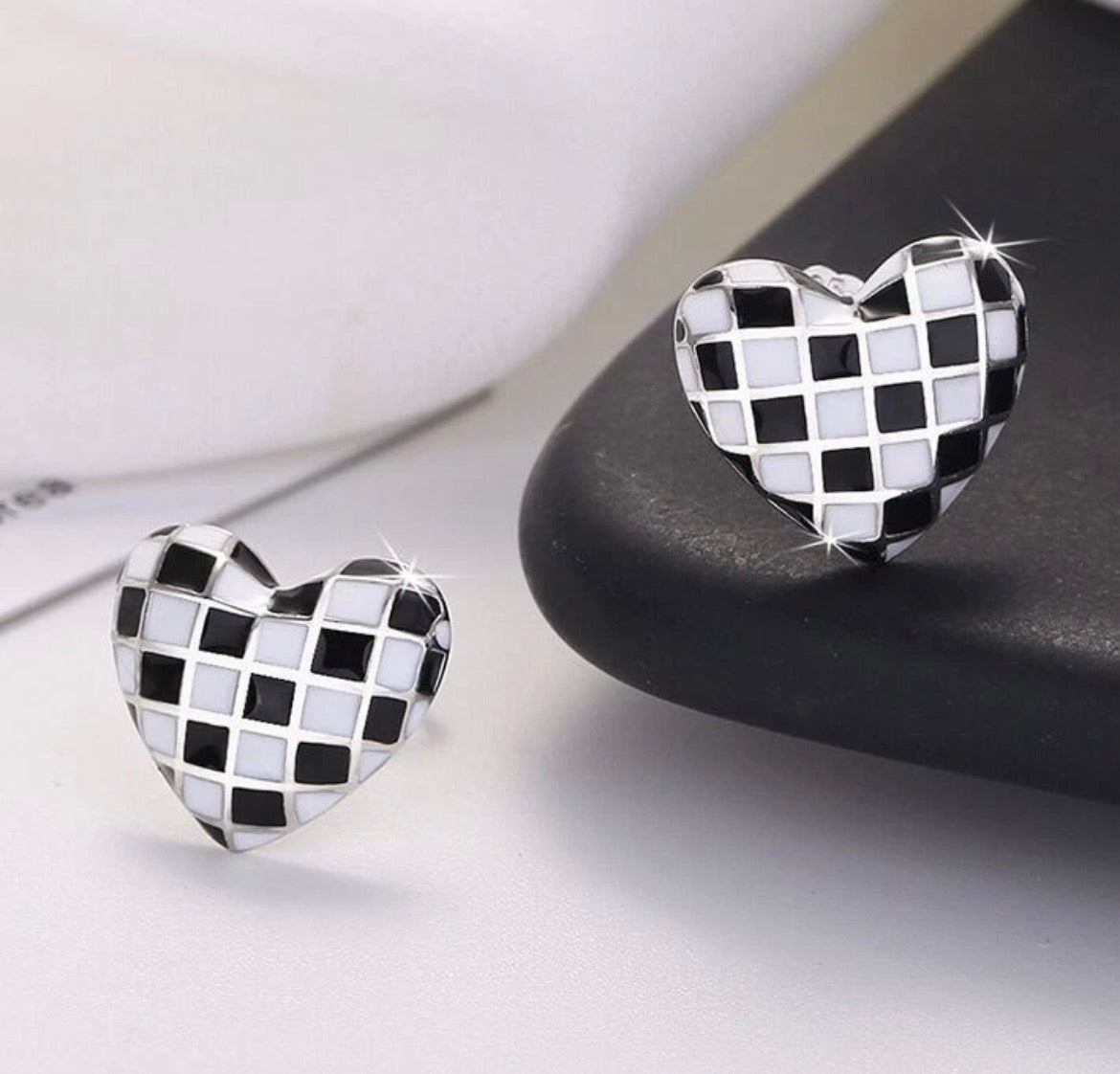925 Sterling Silver Earrings