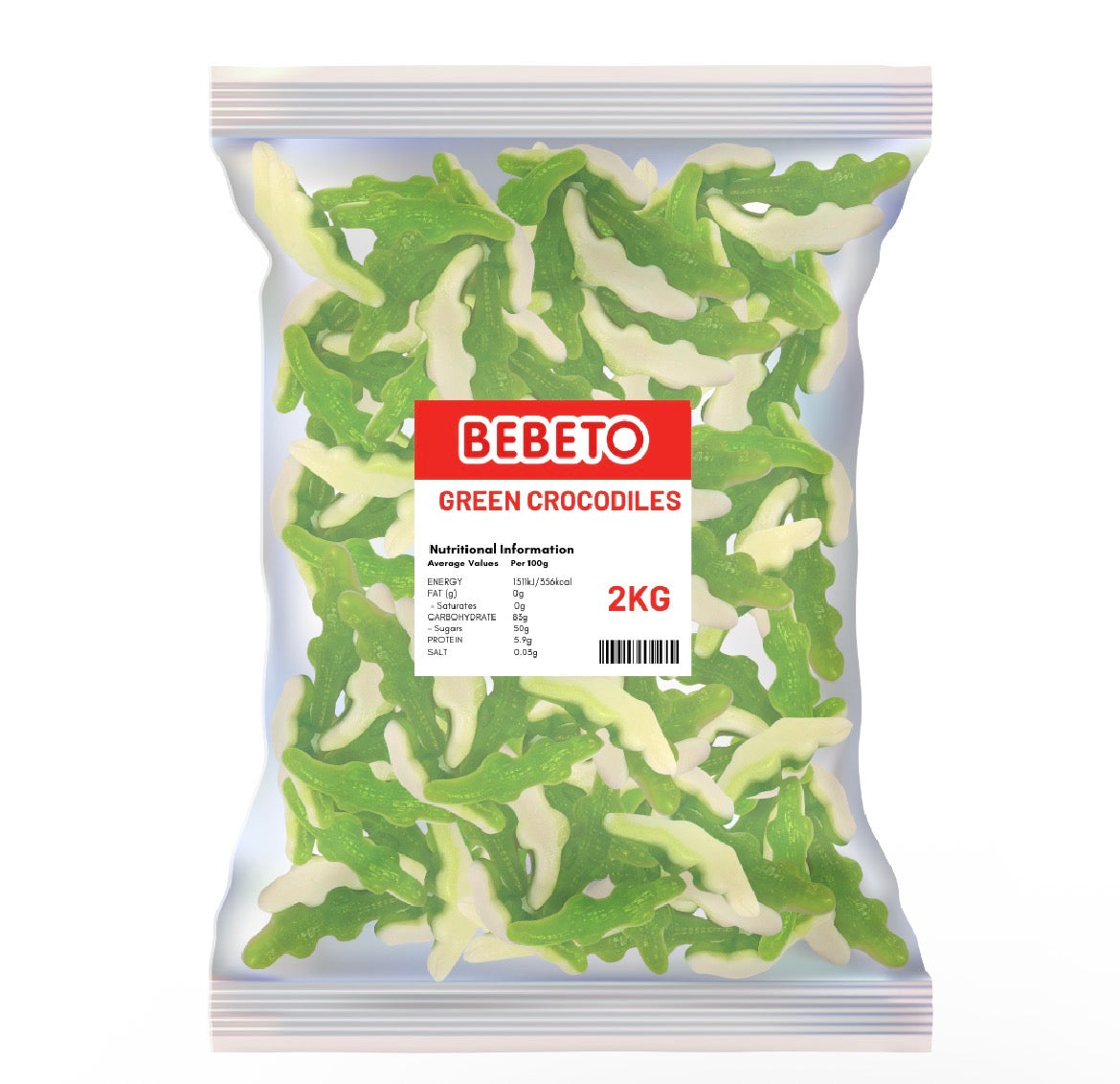 2kg Bags