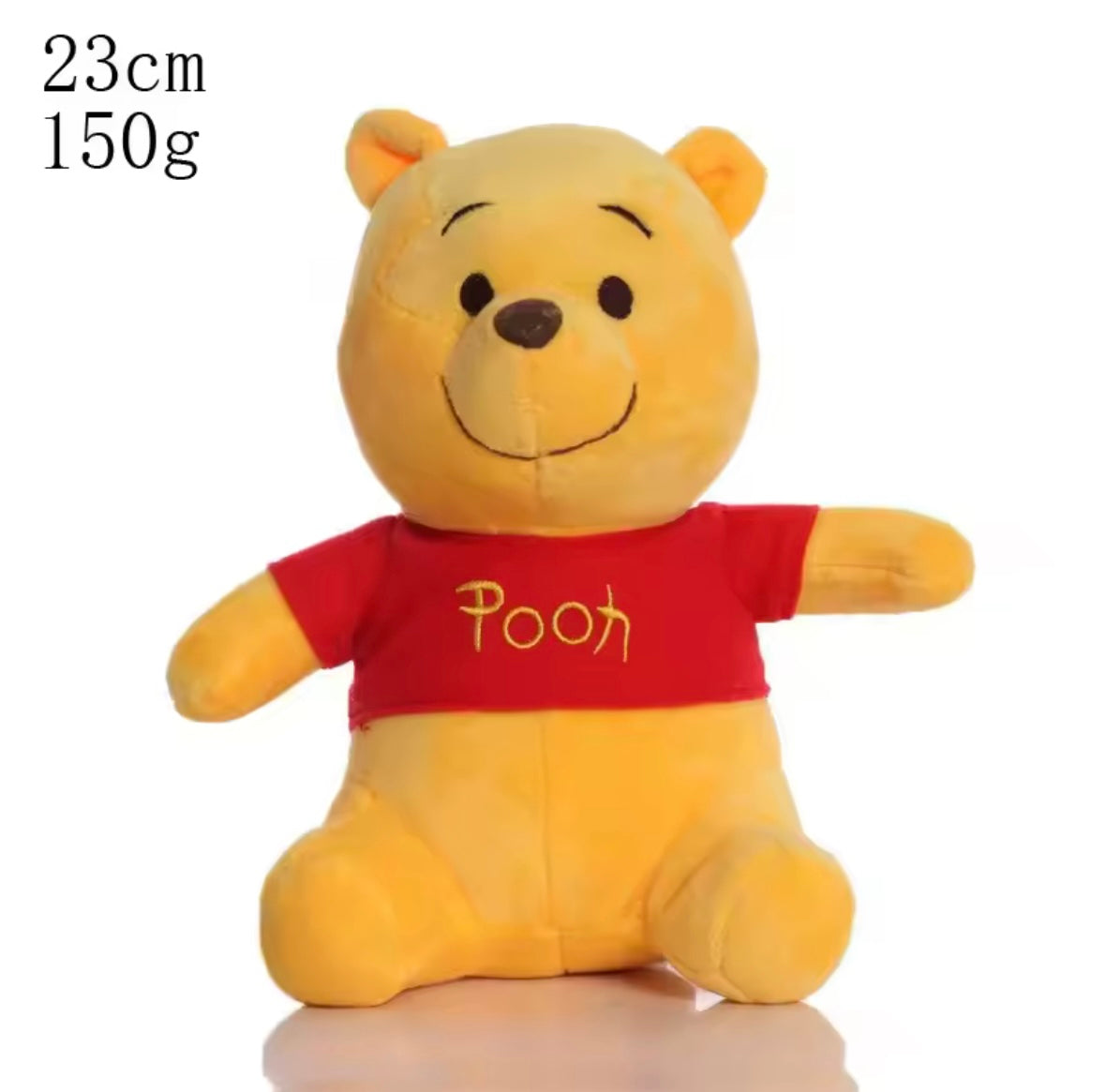 22-23cm Plushies