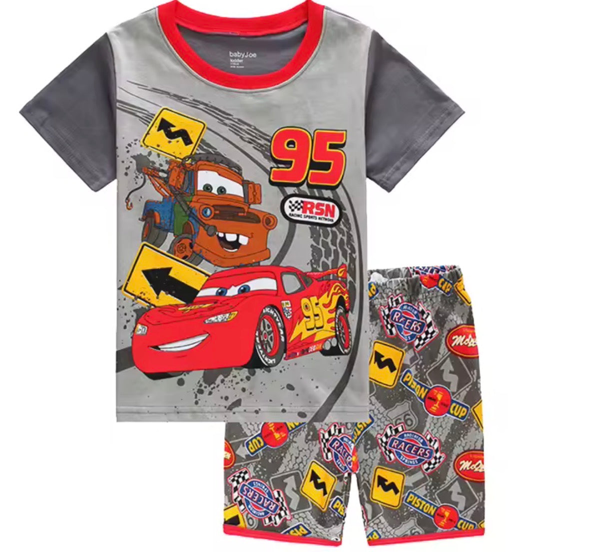 Character Pj’s