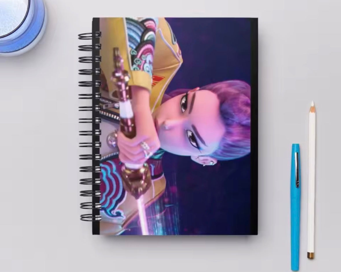 KPop Notebook