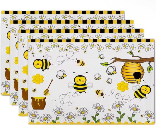 Placemats 4Pc