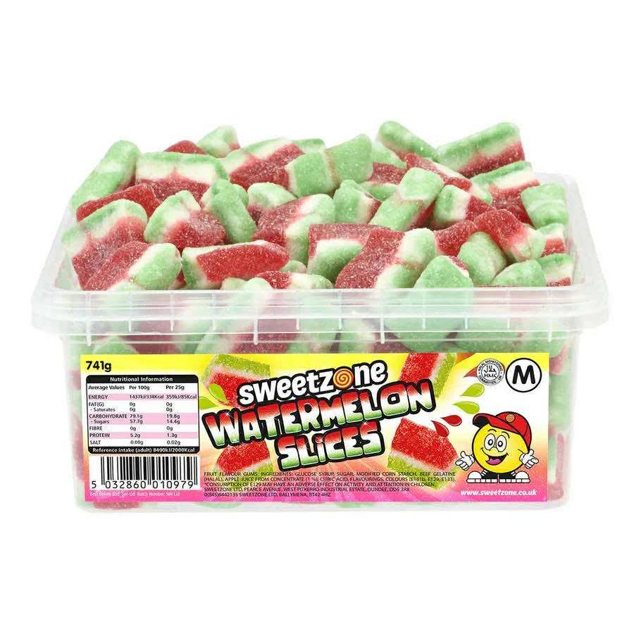 Sweet tubs