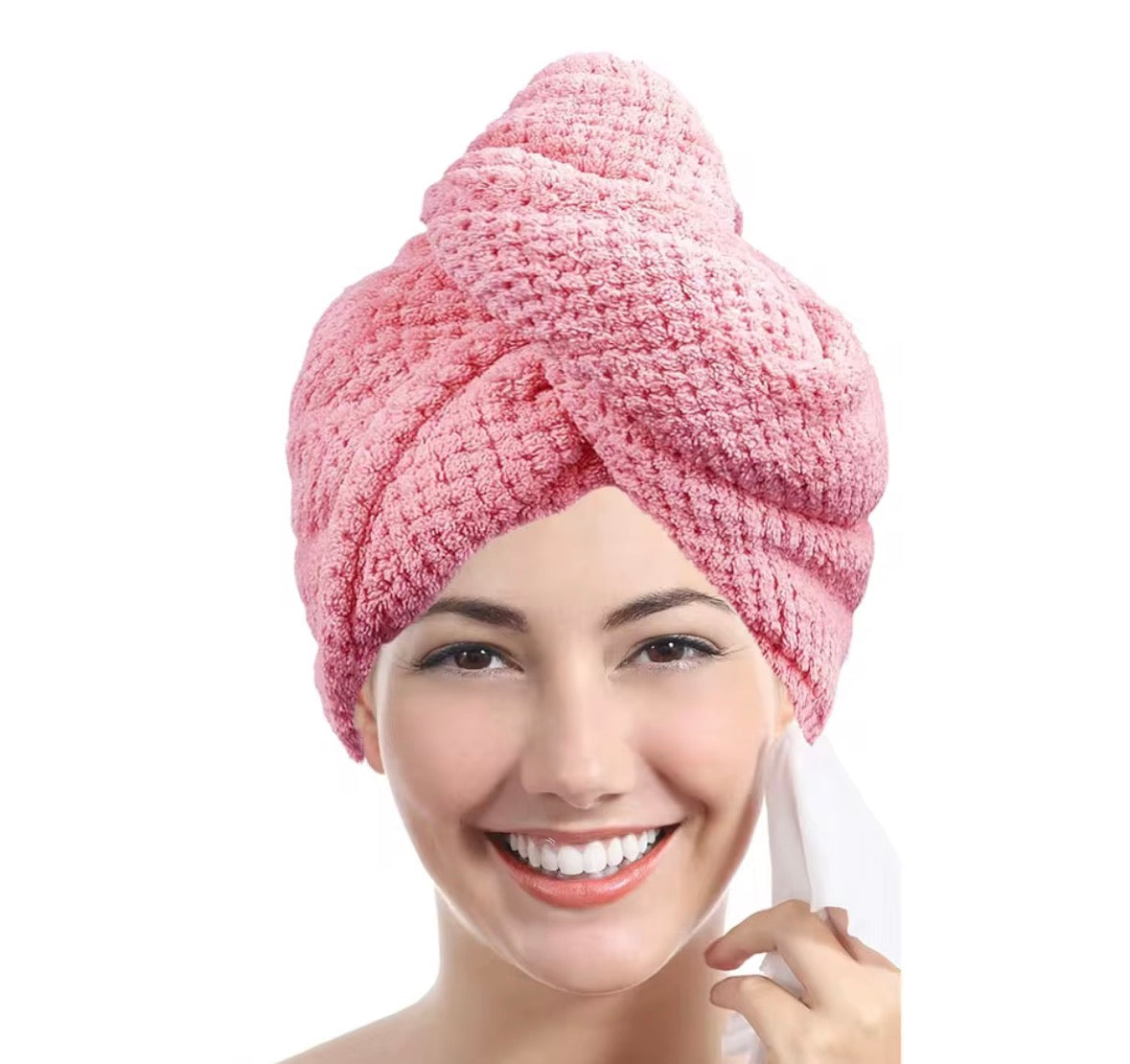 Towel Wraps
