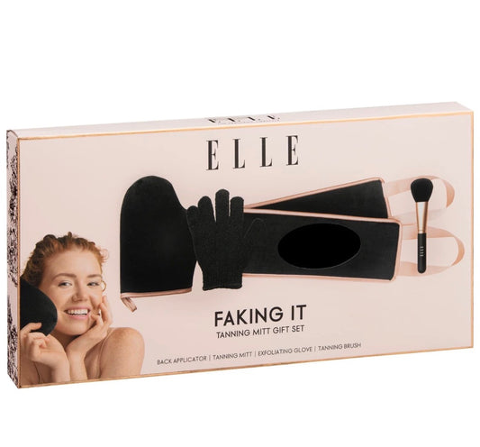 Fake Tanning Kit