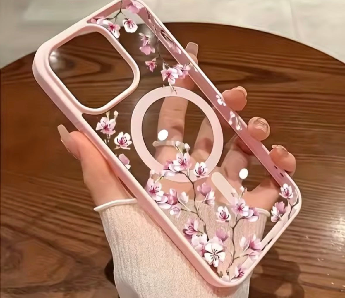 Floral IPhone Case