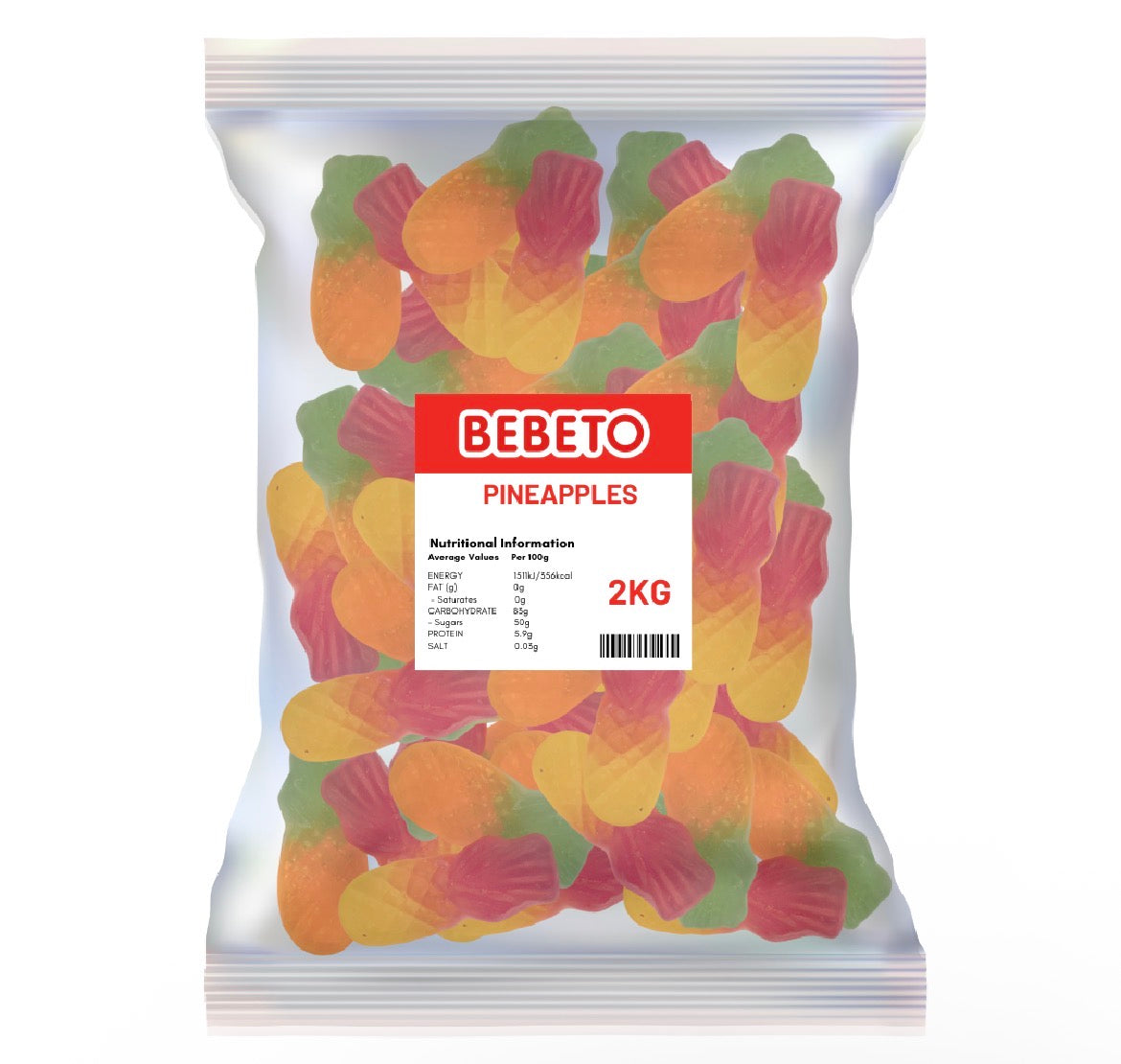 2kg Bags